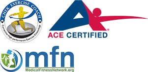 agilis certified fitness trainer